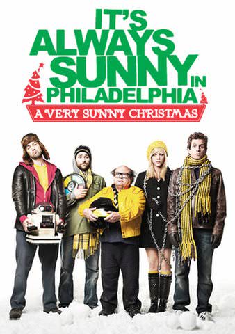 It's Always Sunny in Philadelphia: A Very Sunny Christmas poster