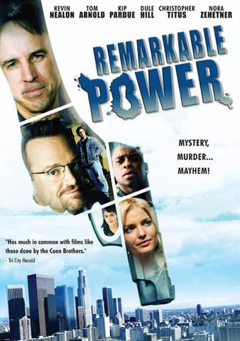 Remarkable Power! poster