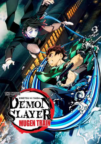 Watch Demon Slayer -Kimetsu no Yaiba- The Movie: Mugen  - Vudu