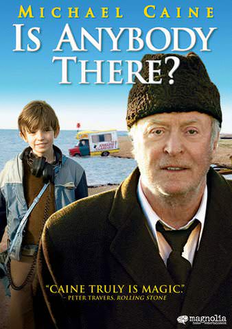 Is Anybody There? poster