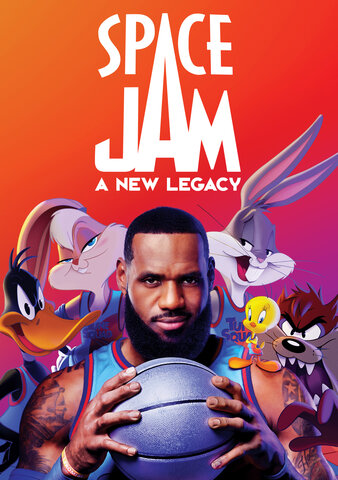 SPACE JAM A NEW LEGACY