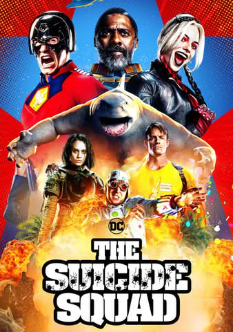 Watch The Suicide Squad (2021)