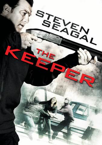 The Keeper poster