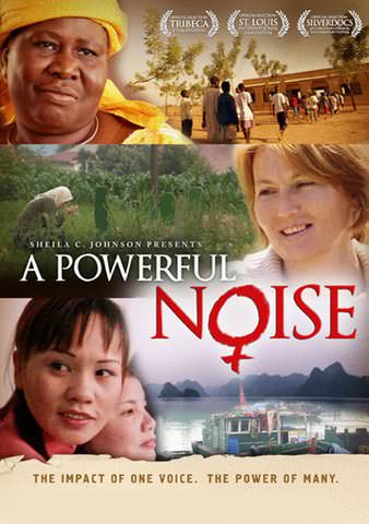 A Powerful Noise poster