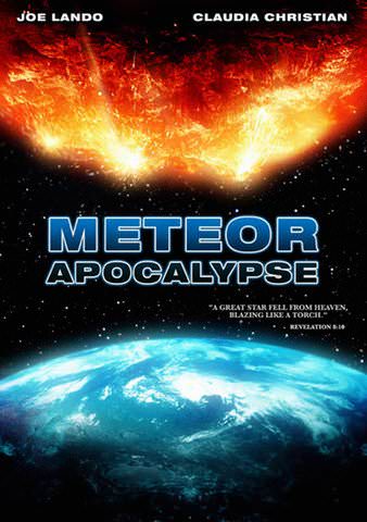 Meteor Apocalypse poster