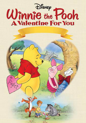 Winnie the Pooh: A Valentine For You poster