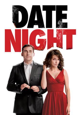 Date Night (Theatrical) poster