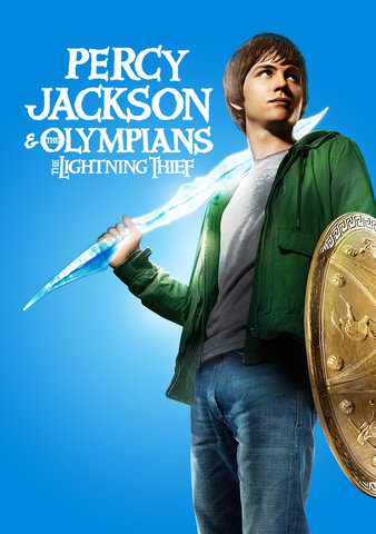The the olympians lightning jackson & film thief percy nonton 