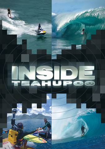 Inside Teahupoo poster
