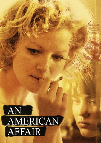 An American Affair poster