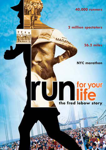 Run for Your Life poster