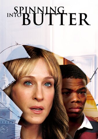 Spinning Into Butter poster