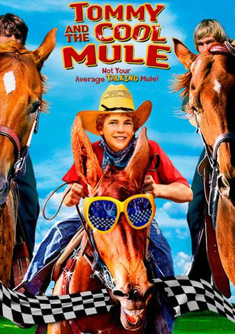 Tommy and the Cool Mule poster