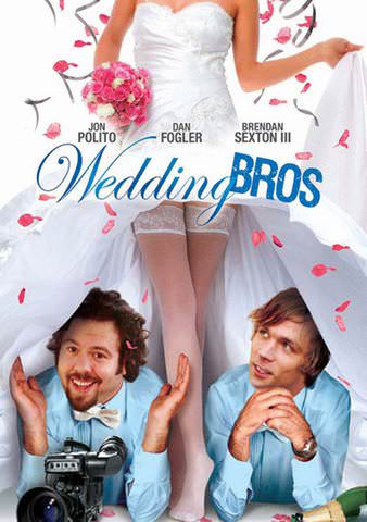 Wedding Bros. poster