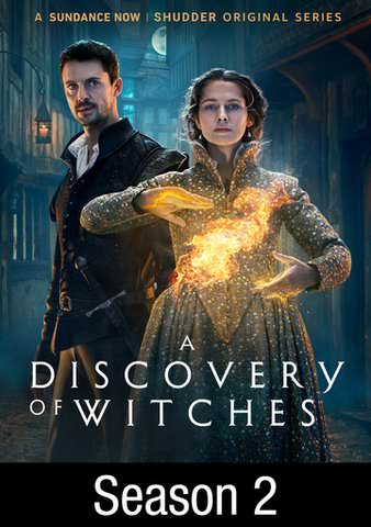 A DISCOVERY OF WITCHES, SEASON 2
