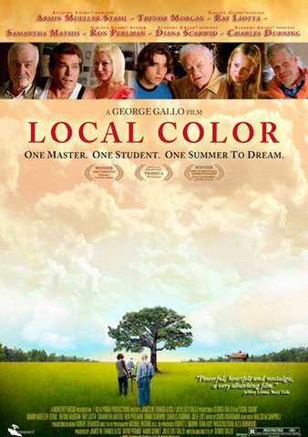 Local Color poster