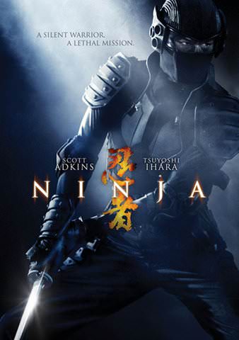 Ninja poster