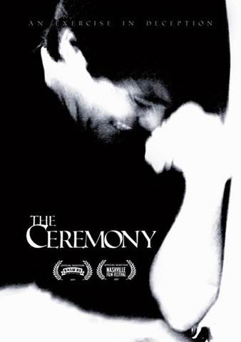 The Ceremony poster