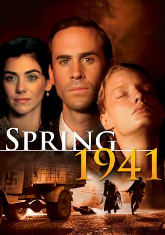 Spring 1941 poster