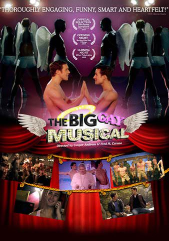 The Big Gay Musical poster