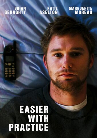 Easier with Practice poster