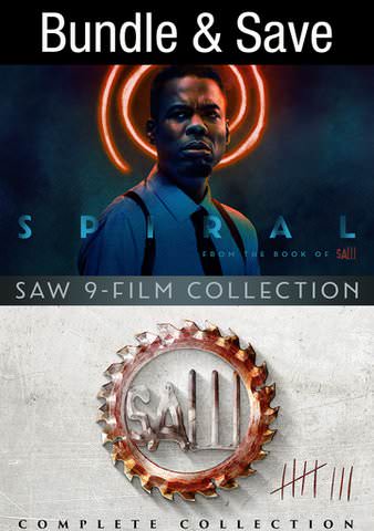 SAW - 9 FILM COLLECTION