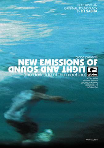 New Emissions of Light and Sound poster