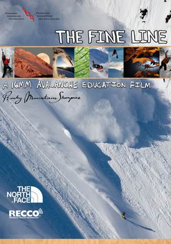 The Fine Line poster