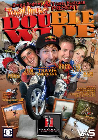 Thrillbillies: Double Wide poster