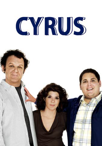 Cyrus poster