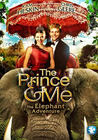 The Prince and Me: The Elephant Adventure poster