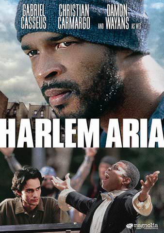 Harlem Aria poster