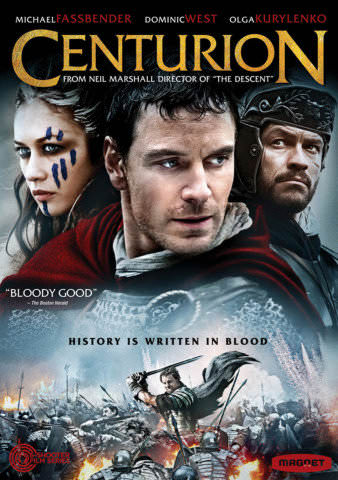 Centurion poster