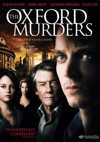 The Oxford Murders poster