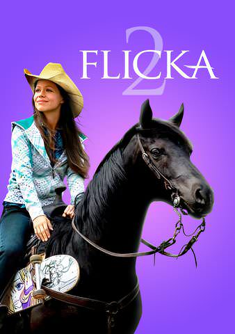 Flicka 2 poster