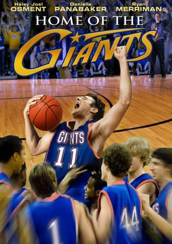 Home of the Giants poster