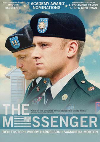 The Messenger poster