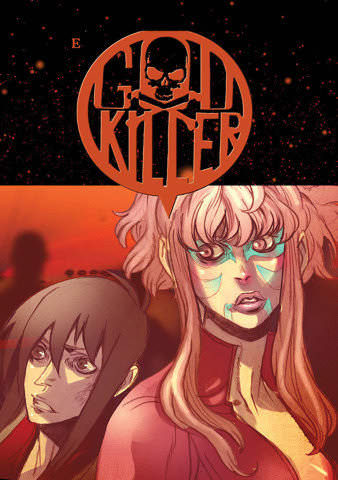 Godkiller poster