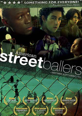 American Streetballers poster