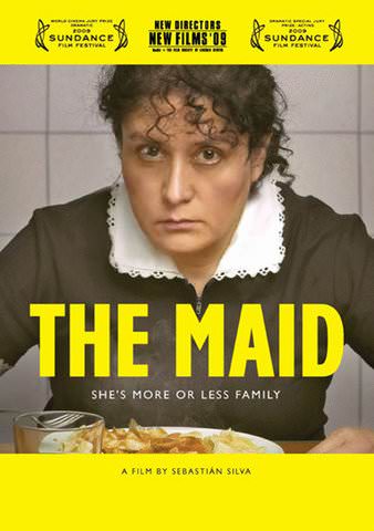 The Maid poster