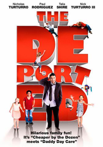 The Deported poster
