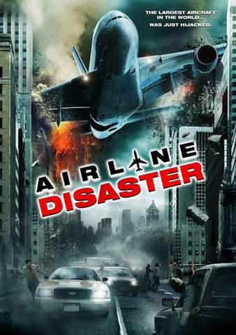 Airline Disaster poster