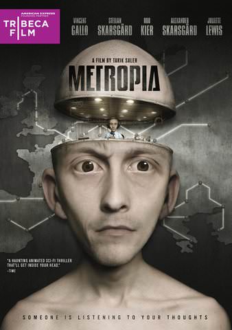 Metropia poster