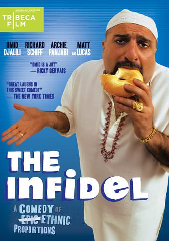 The Infidel poster