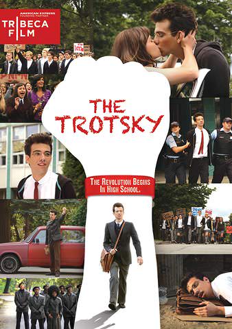The Trotsky poster