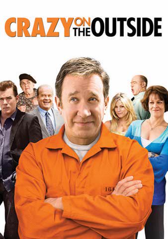 Crazy on the Outside poster