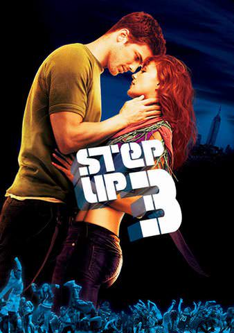 Step Up 3 poster