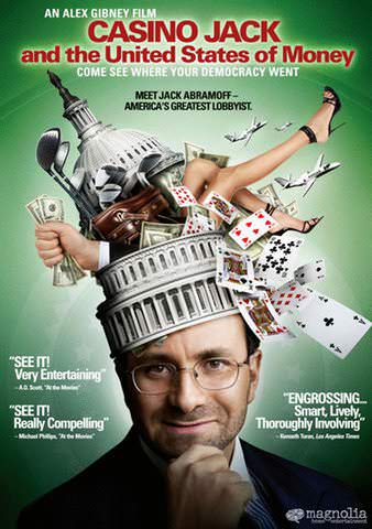 Casino Jack and the United States of Money poster