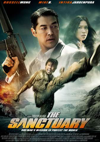 The Sanctuary poster