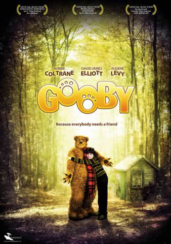 Gooby poster